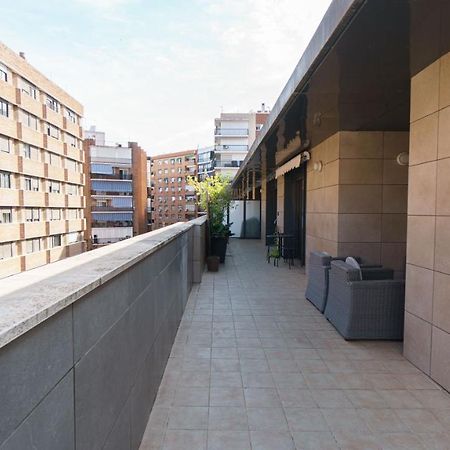 Rentalsevilla Coqueto Apartamento Con Terraza Privada المظهر الخارجي الصورة