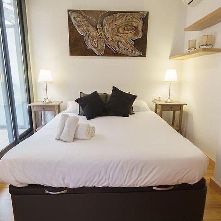 Rentalsevilla Coqueto Apartamento Con Terraza Privada المظهر الخارجي الصورة
