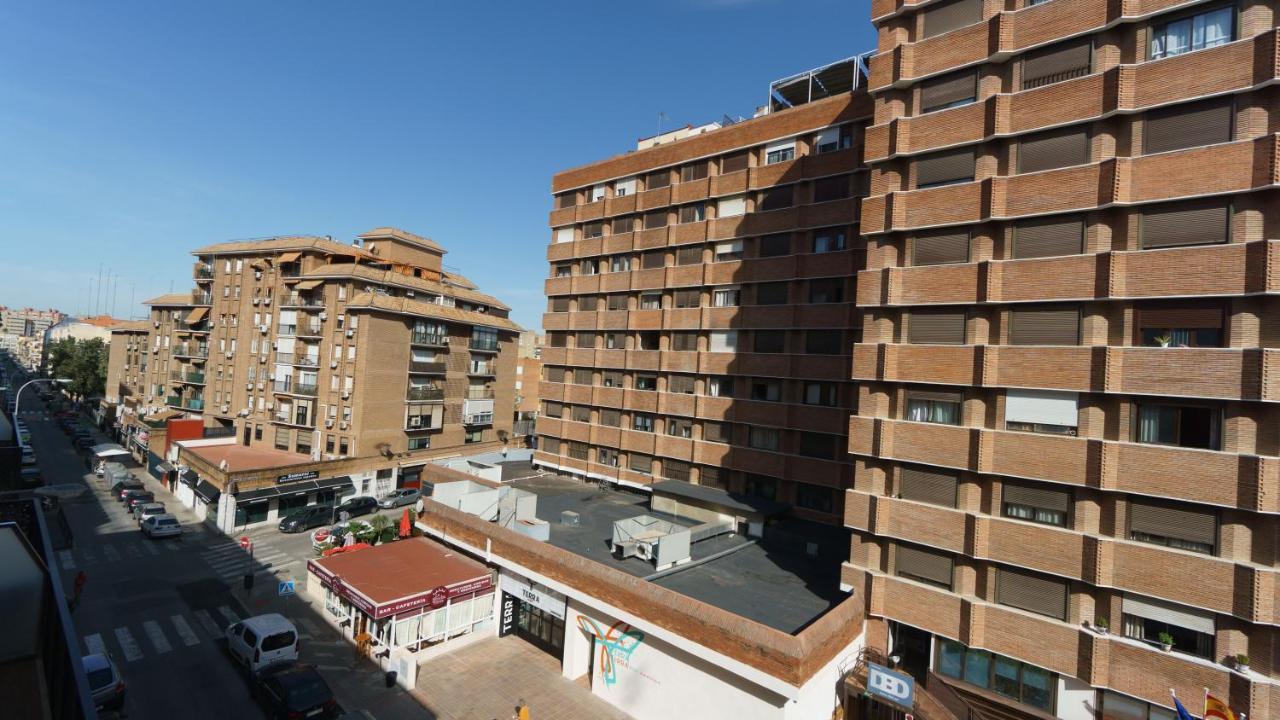 Rentalsevilla Coqueto Apartamento Con Terraza Privada المظهر الخارجي الصورة
