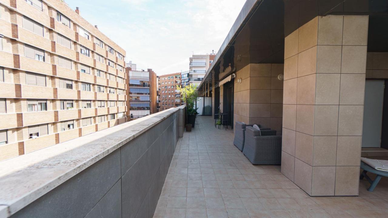 Rentalsevilla Coqueto Apartamento Con Terraza Privada المظهر الخارجي الصورة