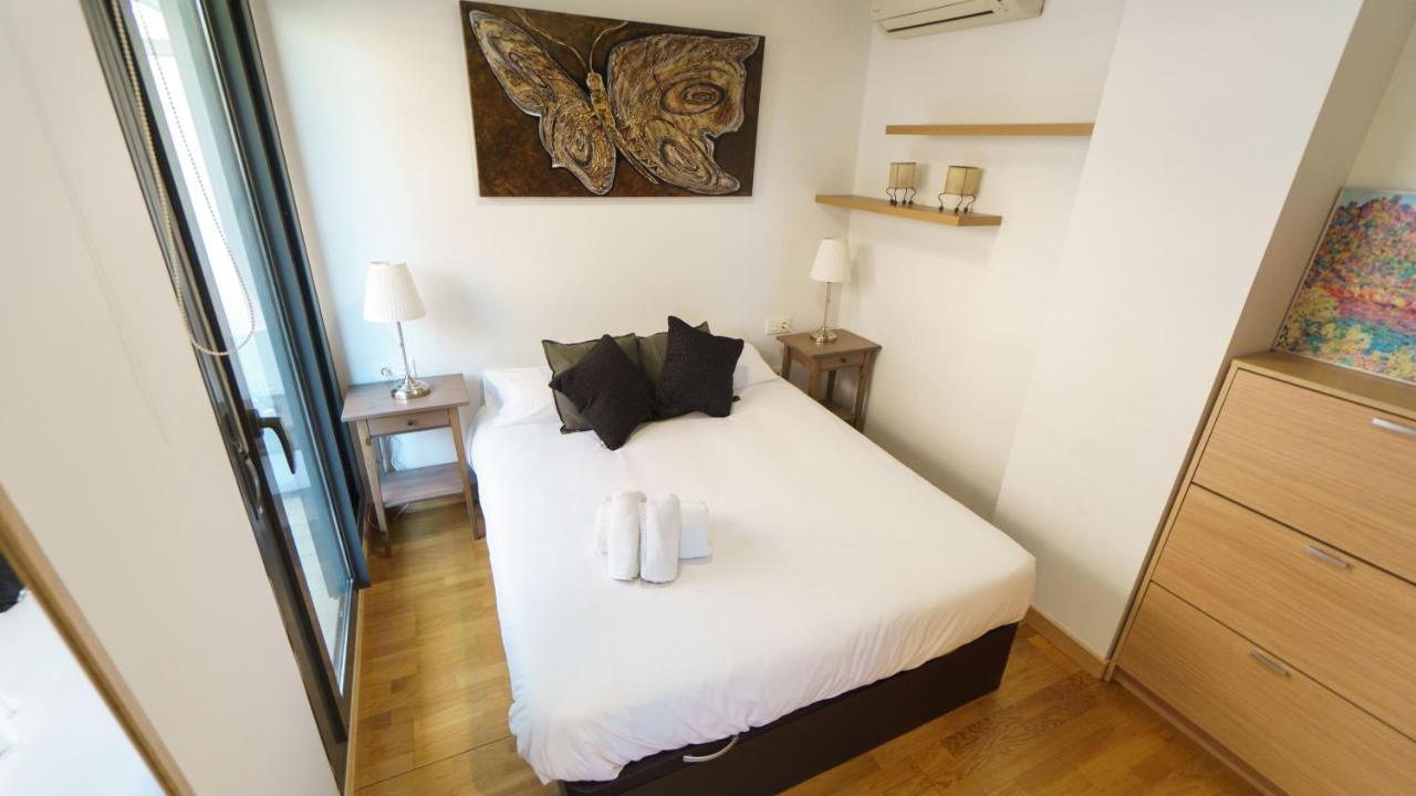 Rentalsevilla Coqueto Apartamento Con Terraza Privada المظهر الخارجي الصورة