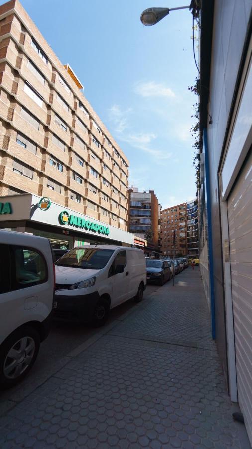 Rentalsevilla Coqueto Apartamento Con Terraza Privada المظهر الخارجي الصورة