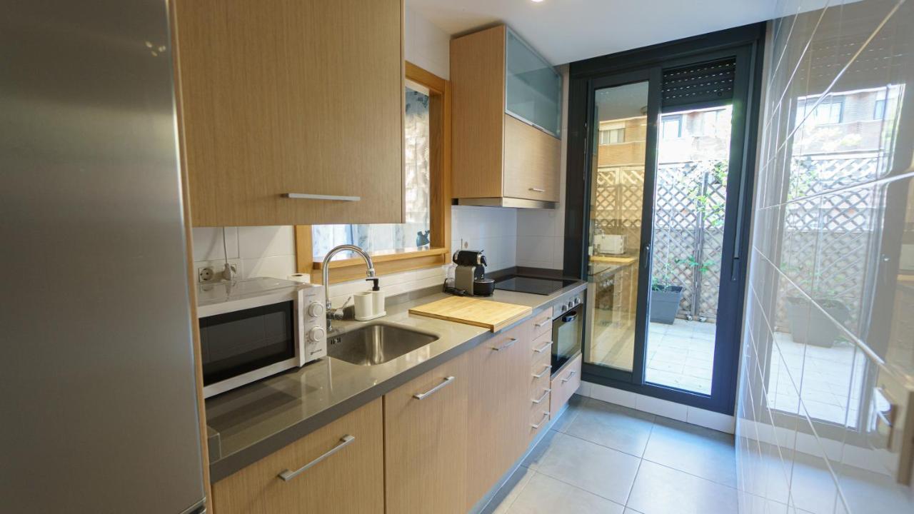 Rentalsevilla Coqueto Apartamento Con Terraza Privada المظهر الخارجي الصورة