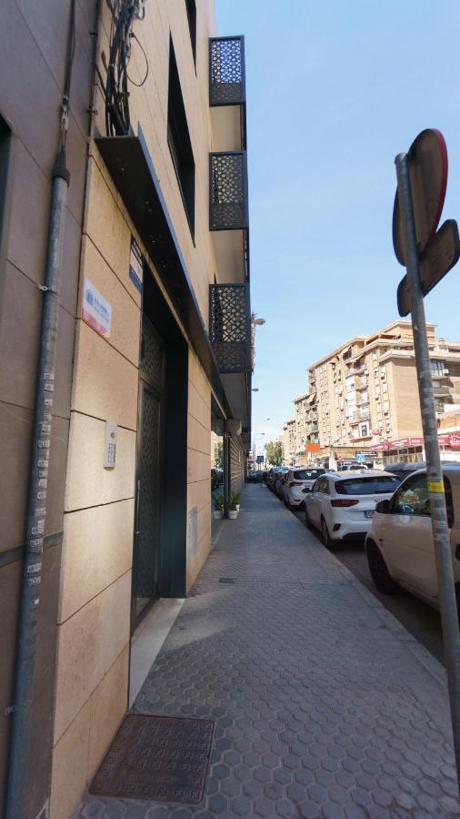 Rentalsevilla Coqueto Apartamento Con Terraza Privada المظهر الخارجي الصورة