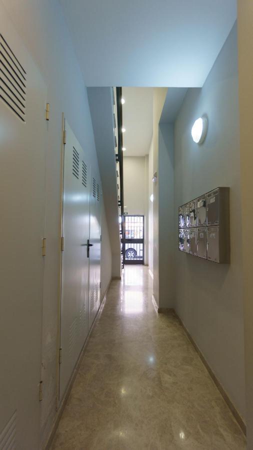 Rentalsevilla Coqueto Apartamento Con Terraza Privada المظهر الخارجي الصورة