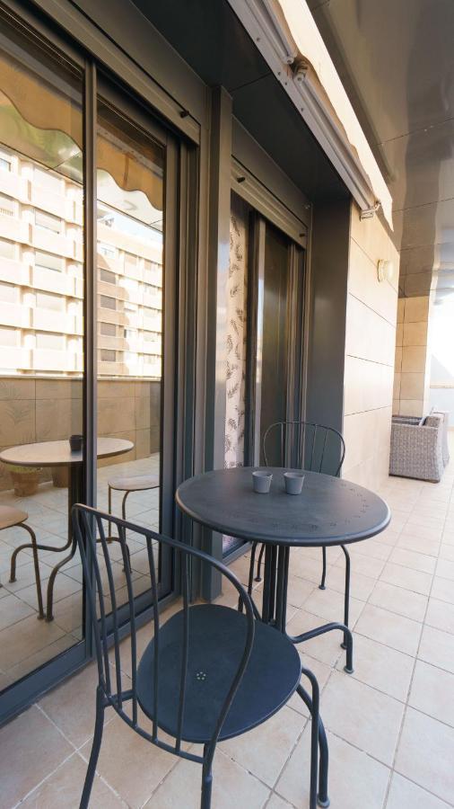 Rentalsevilla Coqueto Apartamento Con Terraza Privada المظهر الخارجي الصورة