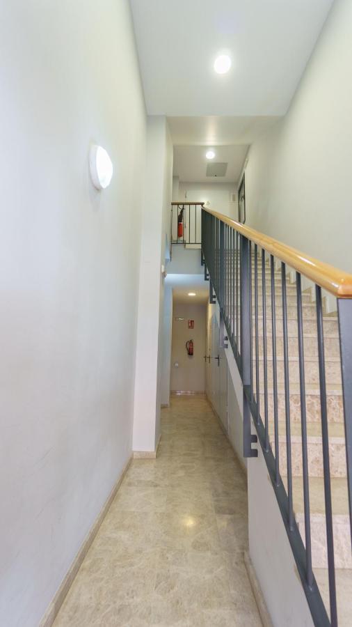 Rentalsevilla Coqueto Apartamento Con Terraza Privada المظهر الخارجي الصورة