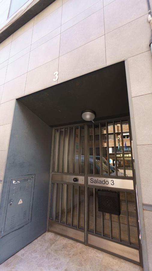 Rentalsevilla Coqueto Apartamento Con Terraza Privada المظهر الخارجي الصورة