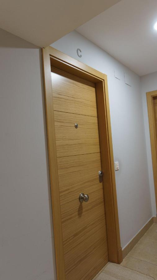 Rentalsevilla Coqueto Apartamento Con Terraza Privada المظهر الخارجي الصورة