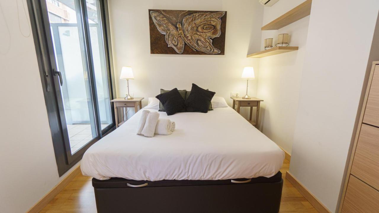 Rentalsevilla Coqueto Apartamento Con Terraza Privada المظهر الخارجي الصورة