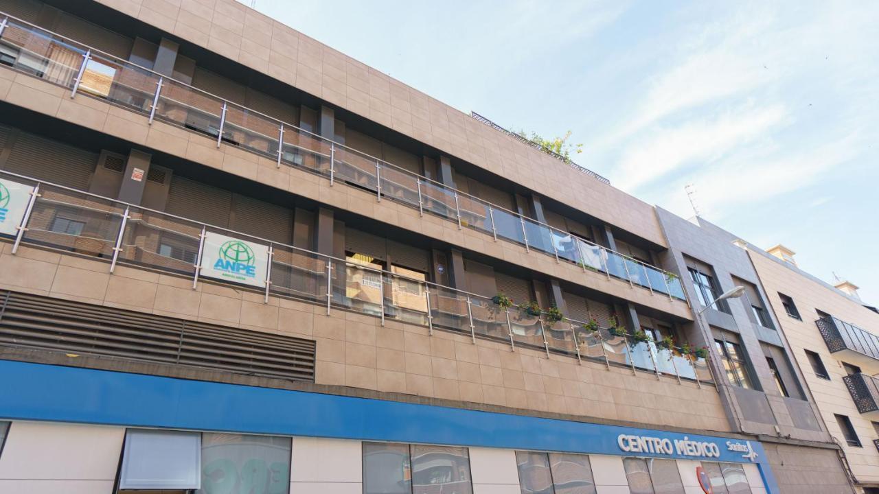 Rentalsevilla Coqueto Apartamento Con Terraza Privada المظهر الخارجي الصورة
