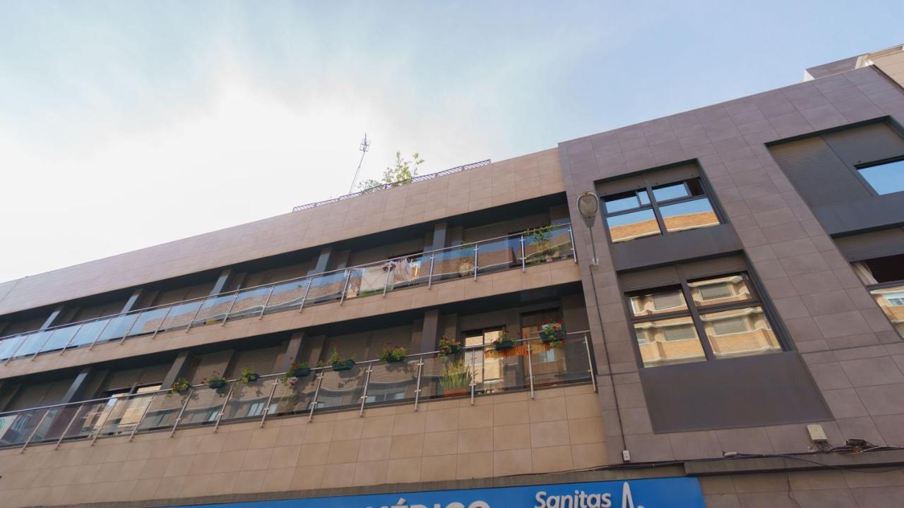 Rentalsevilla Coqueto Apartamento Con Terraza Privada المظهر الخارجي الصورة