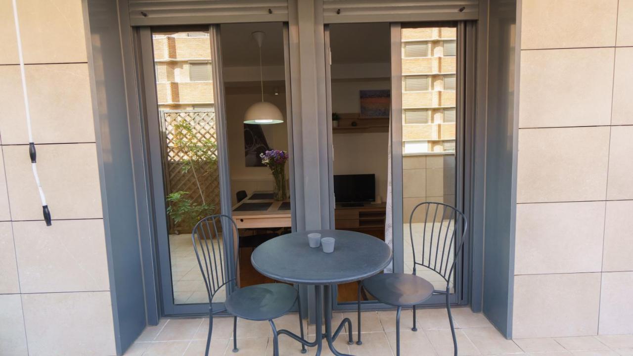 Rentalsevilla Coqueto Apartamento Con Terraza Privada المظهر الخارجي الصورة