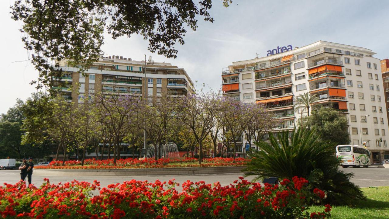 Rentalsevilla Coqueto Apartamento Con Terraza Privada المظهر الخارجي الصورة