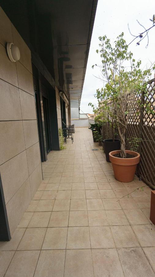 Rentalsevilla Coqueto Apartamento Con Terraza Privada المظهر الخارجي الصورة