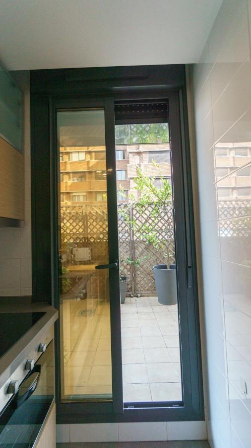 Rentalsevilla Coqueto Apartamento Con Terraza Privada المظهر الخارجي الصورة